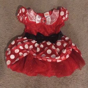 Perfect condition 2T Minnie Mouse Costume